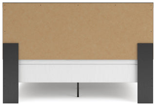 Broachmyn Queen Panel Bed