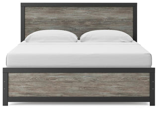 Broachmyn Queen Panel Bed