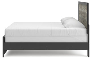 Broachmyn Queen Panel Bed