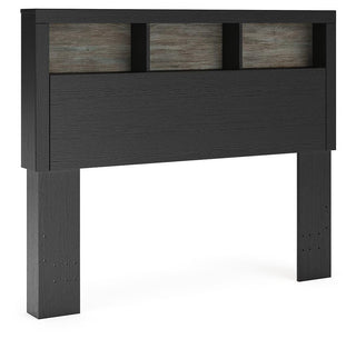 Broachmyn Bookcase Headboard