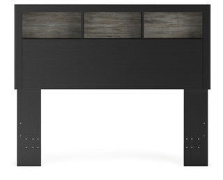 Broachmyn Bookcase Headboard