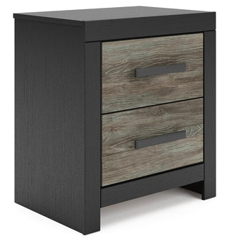 Broachmyn Queen Bookcase Bed, Chest and Nightstand