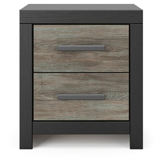 Broachmyn Queen Panel Bed, Dresser and Nightstand