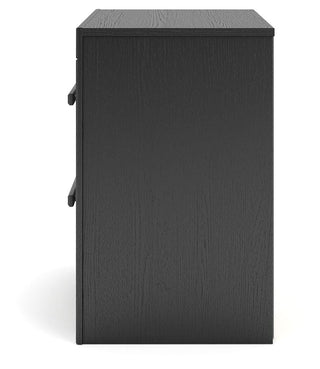 Broachmyn Queen Bookcase Panel Bed, Dresser and Nightstand