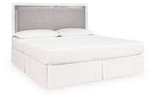 Maeling King UPH Panel Headboard