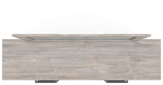Broachmyn Full Panel Bed, Dresser and Mirror