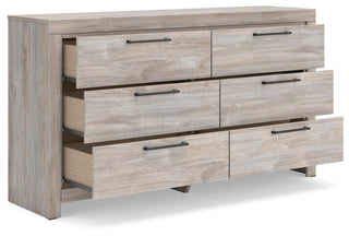 Broachmyn Six Drawer Dresser