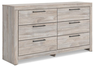 Broachmyn Six Drawer Dresser