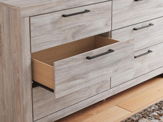 Broachmyn Six Drawer Dresser