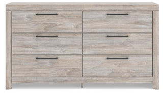 Broachmyn Six Drawer Dresser