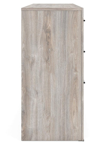 Broachmyn Queen Panel Bed, Dresser and Nightstand