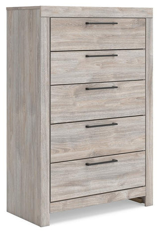 Broachmyn Five Drawer Chest