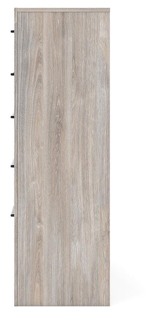 Broachmyn Five Drawer Chest