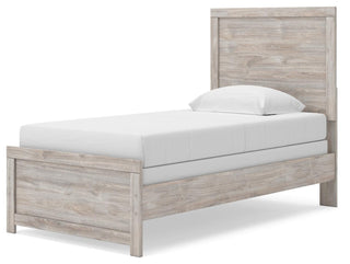 Broachmyn Queen Panel Bed