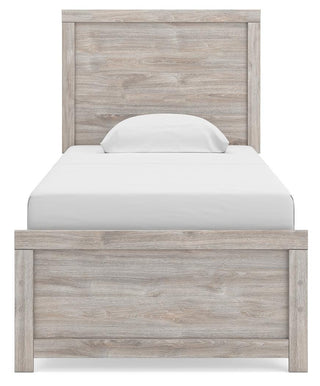 Broachmyn Queen Panel Bed