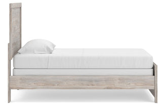 Broachmyn Queen Panel Bed