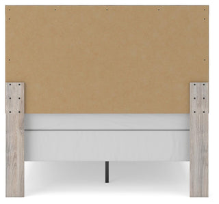 Broachmyn Panel Bed - Gray, Full