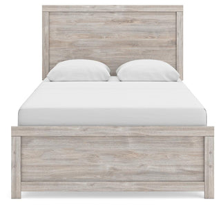 Broachmyn Queen Panel Bed