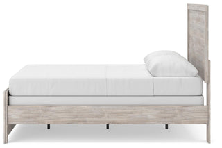 Broachmyn Full Panel Bed, Dresser and Mirror