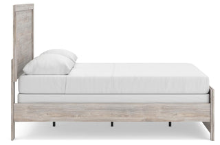 Broachmyn Panel Bed - Gray, Full