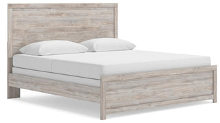 Broachmyn Queen Panel Bed