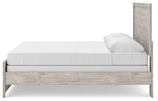 Broachmyn King Panel Bed, Dresser and Nightstand