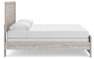 Broachmyn Queen Panel Bed