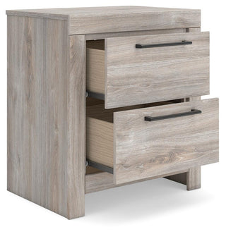 Broachmyn Queen Panel Bed, Dresser and Nightstand