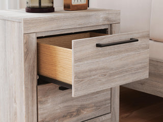 Broachmyn Two Drawer Night Stand