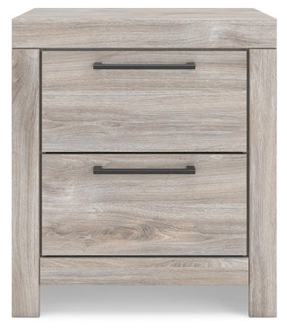 Broachmyn Queen Panel Bed, Dresser and Nightstand