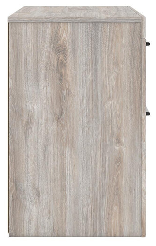 Broachmyn Two Drawer Night Stand