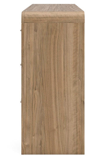 Gramburg Six Drawer Dresser