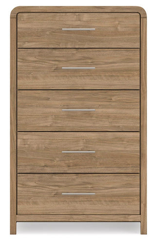 Gramburg Five Drawer Chest