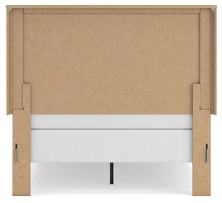 Gramburg Full Panel Bed