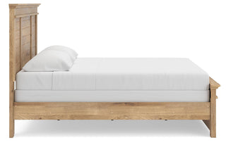 Makidern Panel Bed