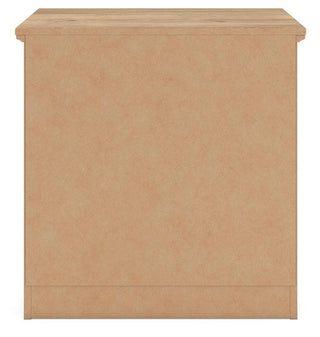 Makidern Two Drawer Night Stand