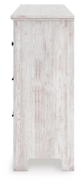 Makidern Six Drawer Dresser