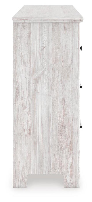 Makidern Six Drawer Dresser