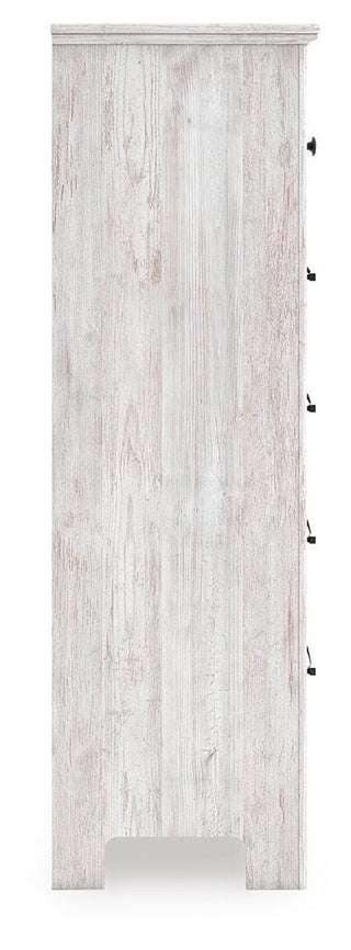 Makidern Five Drawer Chest