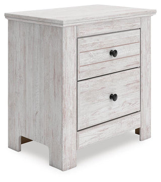 Makidern Queen Panel Bed, Dresser, Mirror and Nightstand