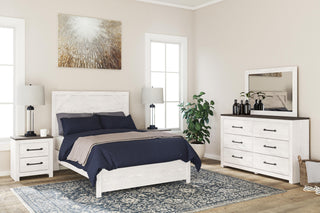 Gerridan Queen Panel Bed