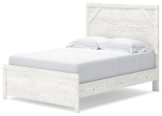 Gerridan Panel Bed - Full