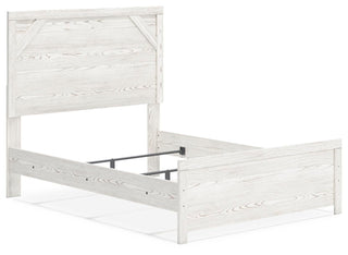Gerridan Panel Bed - Full