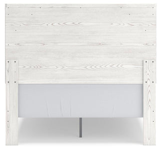 Gerridan Queen Panel Bed