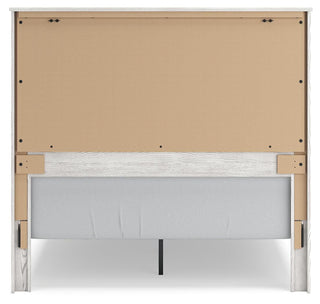 Gerridan Queen Panel Bed, Dresser, Chest and Nightstand