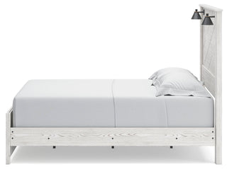 Gerridan Panel Bed - Queen