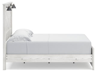 Gerridan Panel Bed - Queen
