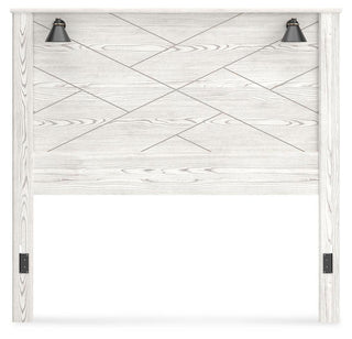 Gerridan Queen Panel Headboard