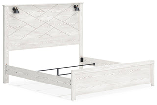 Gerridan Queen Panel Bed