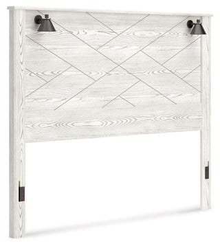 Gerridan King Panel Headboard